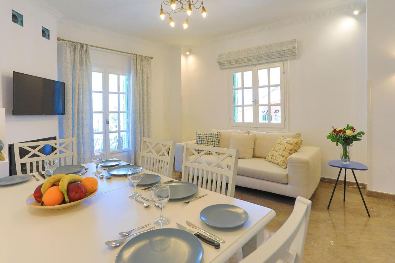 Kassiopi Home Exterior foto
