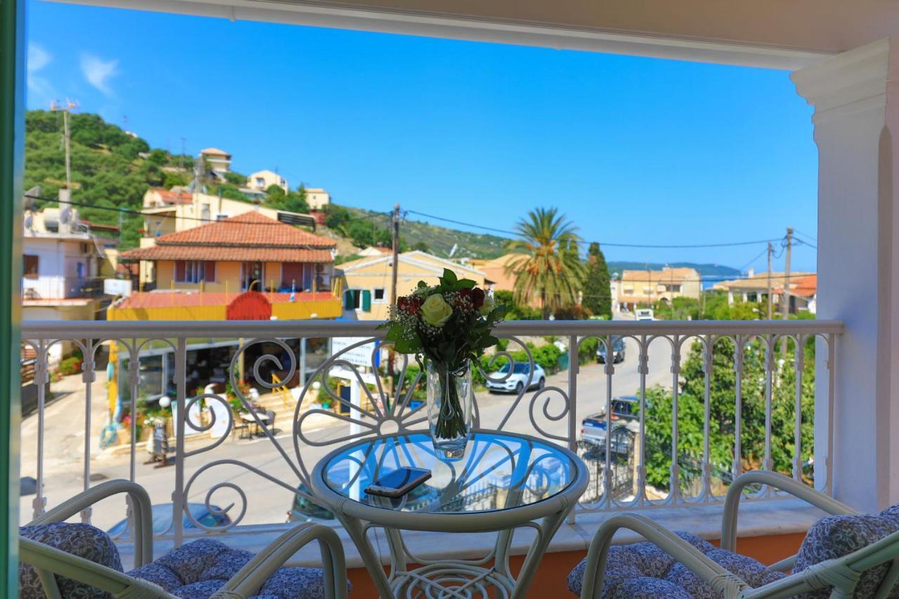 Kassiopi Home Exterior foto